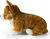Cane di peluche Corgi 32 cm ECO-FRIENDLY
