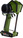 Spektrum DX5 Rugged DSMR zelený