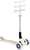Globber kolobežka Junior Foldable lights Ecologic - Coconut