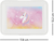 BAAGL Box na desiatu Rainbow Unicorn