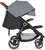 PETITE&amp;MARS Sport babakocsi Street2 RWS Oak Ultimate Grey