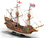 MAMOLI Golden Hind 1577 1:53 kit