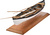 AMATI Walfangboot harpunársky čln 1860 1:16 kit