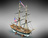 MAMOLI Lexington 1775 1:100 kit