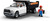 Cobi RAM 3500 Dump Truck, 1:35