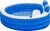 Bestway 54422 Piscina inflable familiar con asientos 231 x 219 x 79 cm