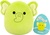 Squishmallows Zelený slon Franky, 13 cm