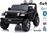 Elektrické autíčko JEEP Wrangler, Jednomiestne, čierne