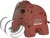 EUGY Mamut 3D puzzle di cartone