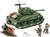 Cobi II WW M4A1 Sherman, 1:35, 663 k, 2 f