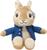 Rainbow Conejito de peluche Peter con chaqueta azul