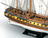 MAMOLI La Gloire 1778 1:90 kit