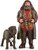 Schleich Harry Potter - Hagrid és Agyar