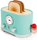 Tostapane pop-up con effetti sonori
