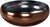 Miska Dog Fantasy Miska s dvojitou stenou rosegold 22cm, 2100ml
