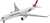 Plastic ModelKit letadlo 03773 - Airbus A350-900 "Turkish Airlines" (1:144)