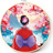 GRAINE CREATIVE Komplet punch needle Kimono