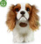 Plyšový pes King Charles Španiel 25 cm ECO-FRIENDLY