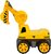 Big Power Worker Maxi Digger