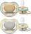 Philips AVENT Chupete Ultra air neutral 0-6m 2 uds