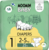 Moomin Baby 1 Newborn 2–5 kg (25 ks), eko plienky
