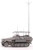 Model Kit military 3604 - Sd.Kfz.251/3 Ausf.B Radio Car (1:35)