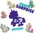 Ses Plastilina con sorpresa - Unicorni