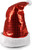 Căciulă de Crăciun 43 cm
