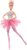 Mattel Barbie Svietiaca magická baletka s ružovou sukňou