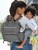 SKIP HOP Wickeltasche / Rucksack Mainframe Charcoal