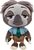 Zootropolis Plyšová hračka 18 cm Leňochod Flash