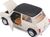 Bburago 1:18 Mini Cooper (1969) Beige