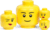LEGO® úložná hlava (mini) - chlapec