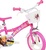 Dino Bikes - Kinderfahrrad 12" 612GL02BA - Barbie 2024