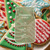 YC Signature Kerze Klein Christmas Cookie