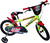 Dino Bikes - Детски велосипед 16" 416US - зелено - черен 2020