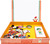 Bino Magnetické puzzle, postavičky