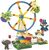 Mattel Pokémon Bauset MEGA Construction Set - Trainingsstadion