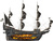 OCCRE Flying Dutchman 1:50 kit