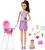 Mattel Barbie Skipper™ BABYSITTERS babysitter con seggiolone