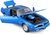 Maisto - 1978 Pontiac Firebird Trans AM, metal modrý, 1:18