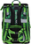 BAAGL SET 3 Zippy Plus Minecraft Boom: cartella, astuccio, sacchetto