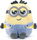 MINIONS KAWAII cu zâmbet ușor jucărie de pluș 21cm
