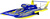 Proboat Miss Illinois U-34 34" Unlimited Hydro Race RTR
