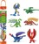 Safari® Toob Draci 6 figúrok