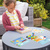 Bigjigs Toys Drevená mozaika Pláž