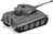 Quick Build tank J6041 - Tiger I (1:35)