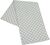 Látková tetra osuška New baby Softy 90 x 110 cm sivo-biela 2 ks