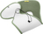 AEROMOOV Vložka do autosedačky Moss 9-18 kg