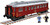 Cobi Compiegne vagón (Wagon de l'Armistice), 1:35, 1945 k, 2 f